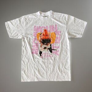 Machine Gun Kelly Tour T Shirt Mens Sz L White Tickets To My Downfall Shaka 2021